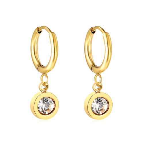 Milly earrings - gold or silver