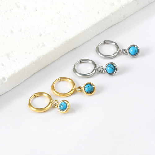 Meg earrings - gold or silver