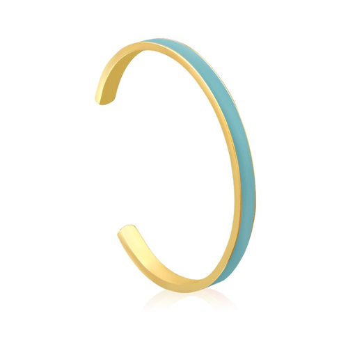 Enamel Bangle