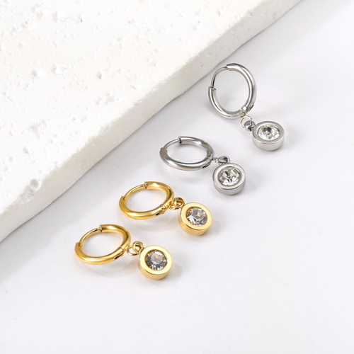 Milly earrings - gold or silver